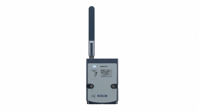 WISE-4671 - Advanced NB-IoT/LTE-M IoT Wireless Modular I/O - Advantech